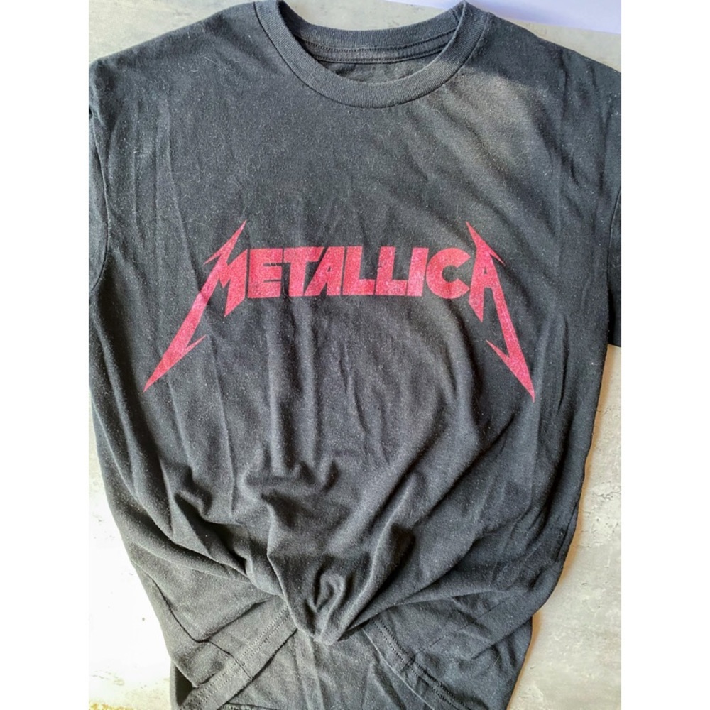 Metallica Tee